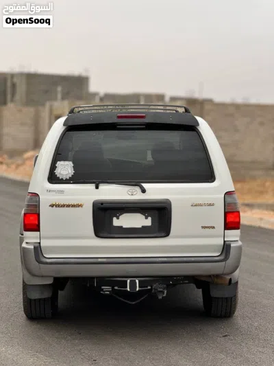 تويوتا 4 رونر Limited 2
