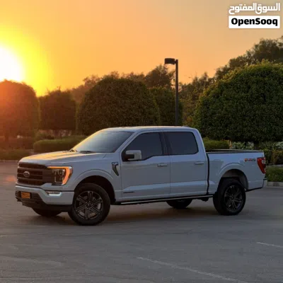فورد F-150 Lariat 2