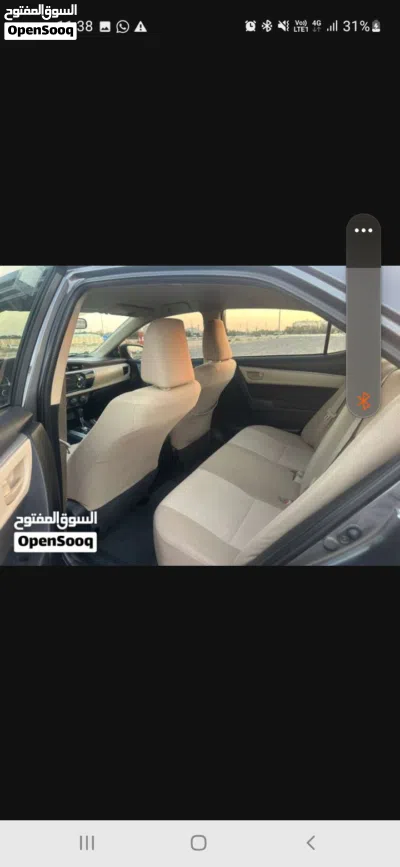 Toyota Corolla GLI 3