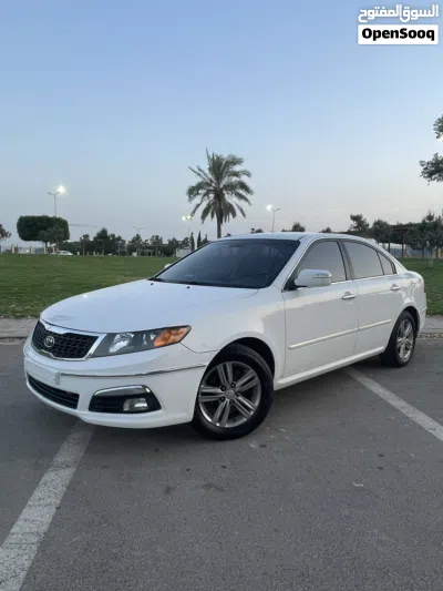 كيا اوبتيما LX DLX 2
