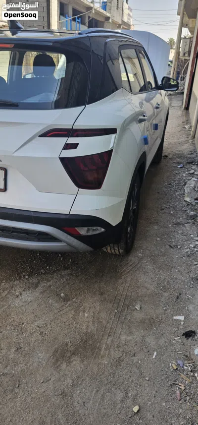 هيونداي كريتا Standard 4