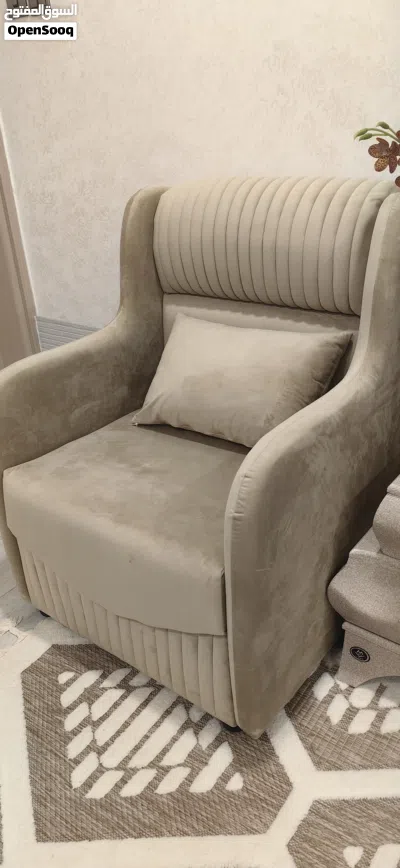 طاولة تلفزيون راقية، طاولات ، كنب 3