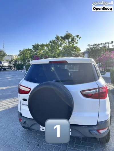 Ford Ecosport Standard 4