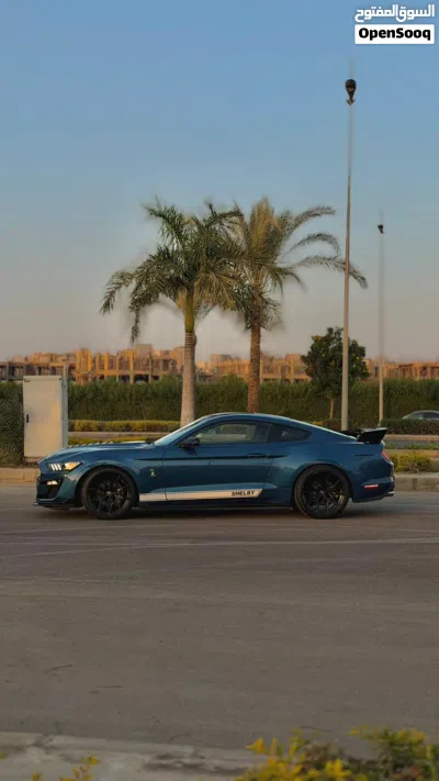 فورد موستانج Standard V6 3
