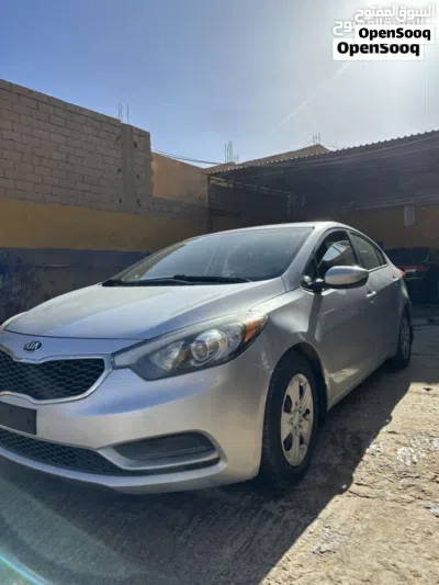 Kia Forte LX 2