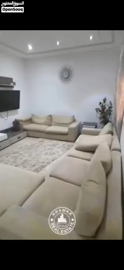 فيلا الايجار مفروشه في زناته 4