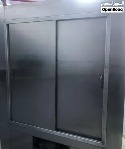 تلاجه عرض لحوم حاله ممتاذه 2
