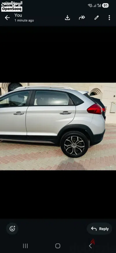 Chery Tiggo Tiggo 2 3