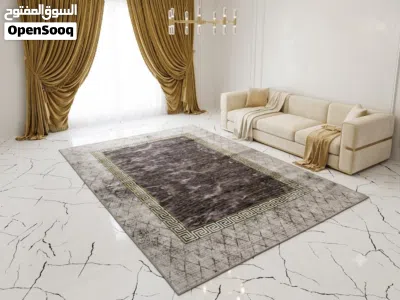 العرض الأقوى على السجاد المودرن مانع للانزلاق 3