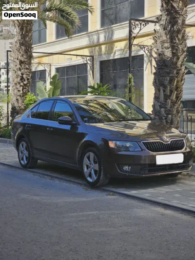 سكودا اوكتافيا Standard 2