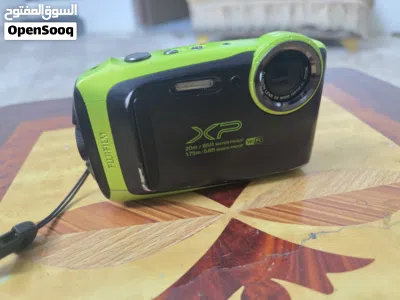 كاميرا فوجي فيلم XP 130 FUJIFILM ضد الماء 4