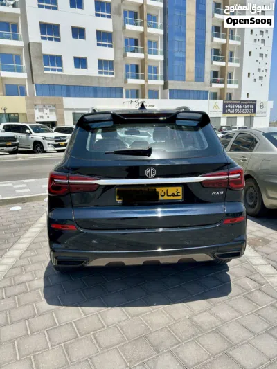 ام جي MG RX5 4
