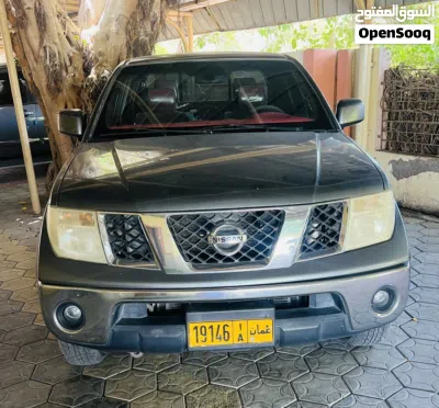 Nissan Navara SE 2