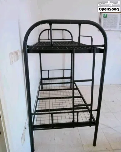 عروض وخصومات سراير حديد دبل ب89ريال 4