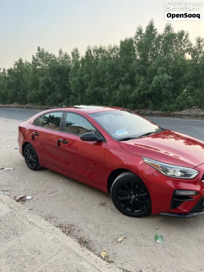 Kia Forte LXS 3