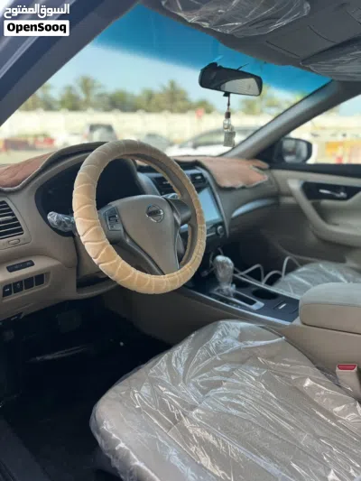 Nissan Altima S 4