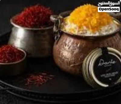 زعفران إيراني أصلي 4