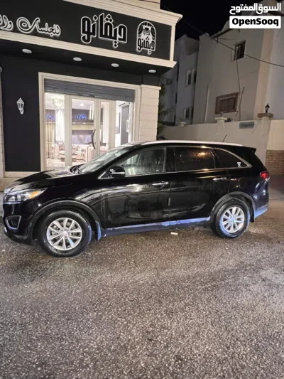 Kia Sorento LX 2