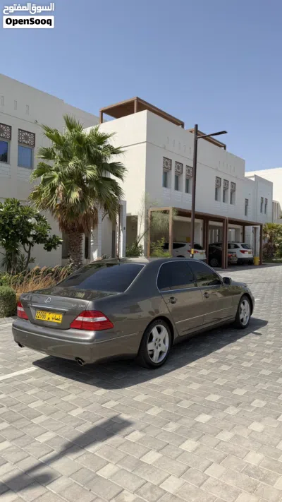 Lexus LS LS 430 3