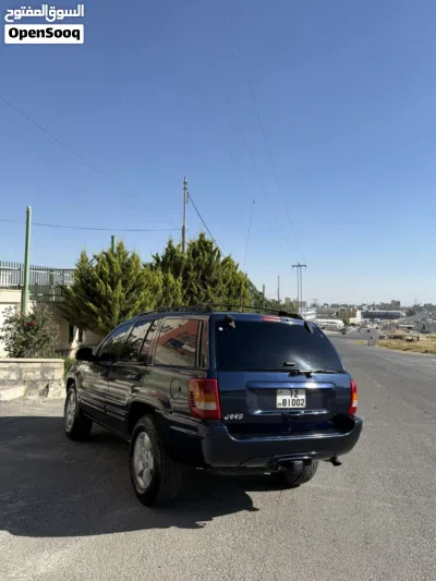 Jeep Grand Cherokee Limited 3