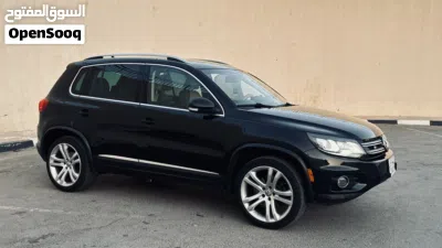 Volkswagen Tiguan R-Line 3