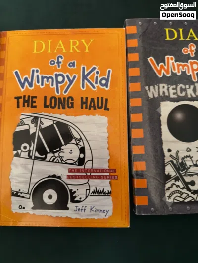 diary of a wimpy kid 3