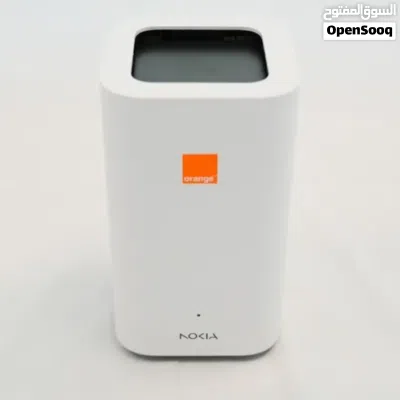 موسع شبكة WI-FI 6 اورنج نوكيا سرعة 3000 2