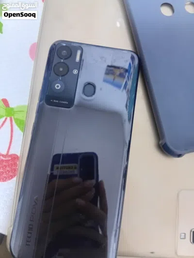 تلفون تكنو بوفا للبيع 2