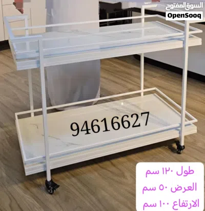 طاولات تفصيل حديده للبيع 4