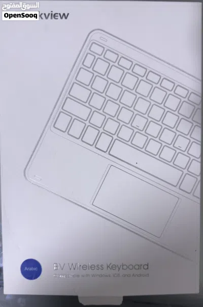 كيبورد Blackview مفتوح فقط 3