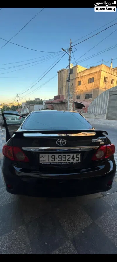 Toyota Corolla XLI 2
