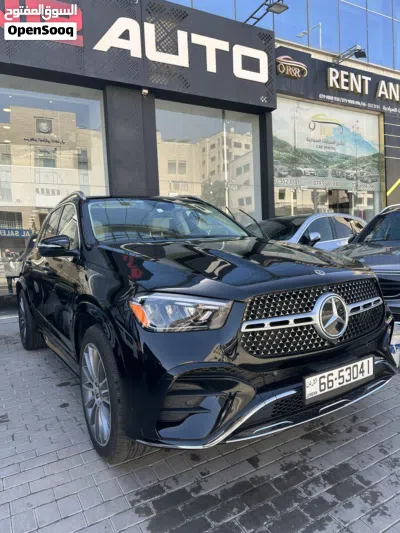 Mercedes Benz GLE-Class GLE 350 2