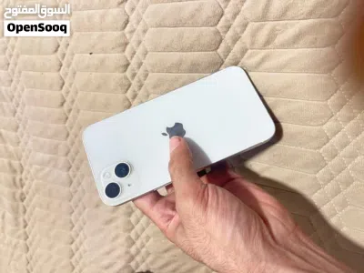 آيفون 14 بلس كفاله نضافه 100/100 بطاريه 97 4