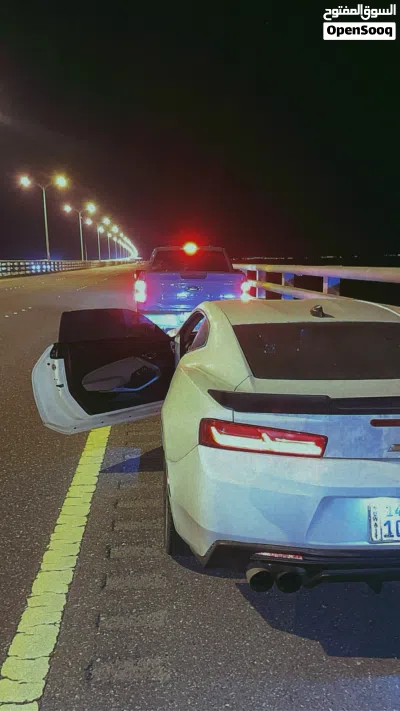 شيفروليه كمارو LT RS 4