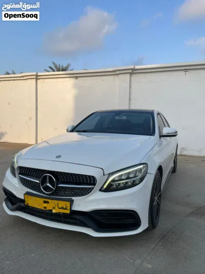 مرسيدس بنز الفئة-C C 300 2