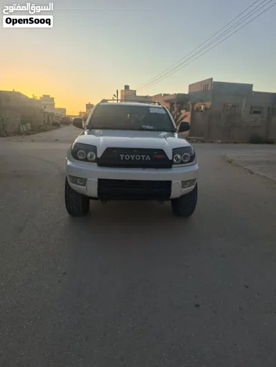 Toyota 4 Runner TRD Sport 3