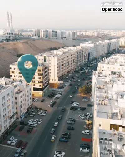 ولأول مره تملك شقتك اول خط من شارع المها بتشطيبات فندقيه فاخره وبأقساط 30 شهر بدون فوائد 3