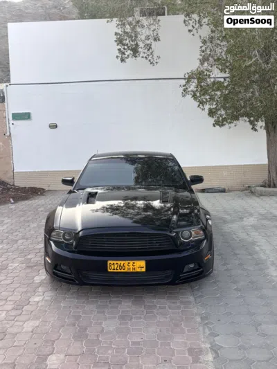 فورد موستانج GT 4