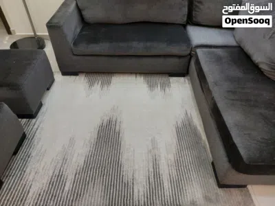 طقم كورنر لون سكني 3