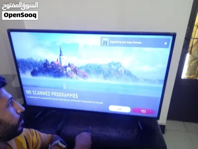 للبيع شاشه الجي 49 بوصه سمارت فوركيه 4