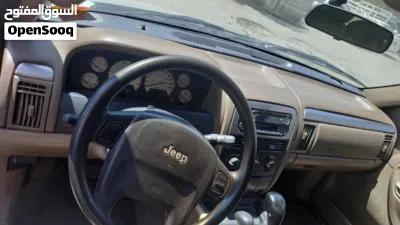 Jeep Grand Cherokee Limited 3