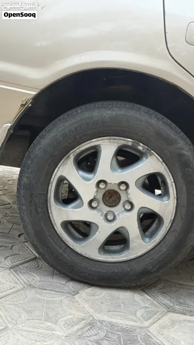 رنجات كامري 1997-2002 2