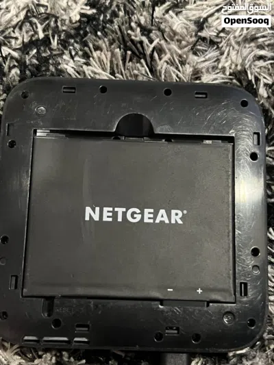 للبيع: راوتر NETGEAR Nighthawk M5 (MR5100) - ملك السرعة المتنقلة! zain 2