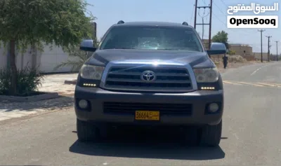 Toyota Sequoia VXR 3