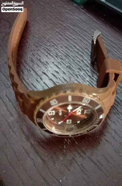 ساعه استعمال راقي جدا ice watch 3