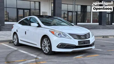 Hyundai Azera GLS 4