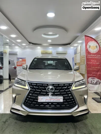 لكزس LX LX 570 3
