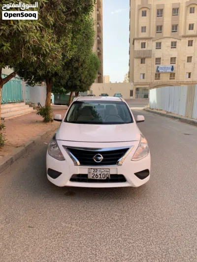 Nissan Sunny S 4