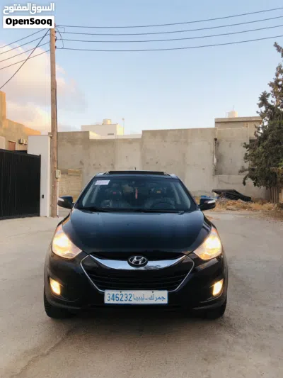 هيونداي توسان Limited 2