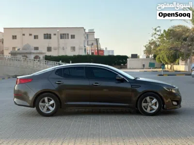 Kia Optima SX T-GDI 4